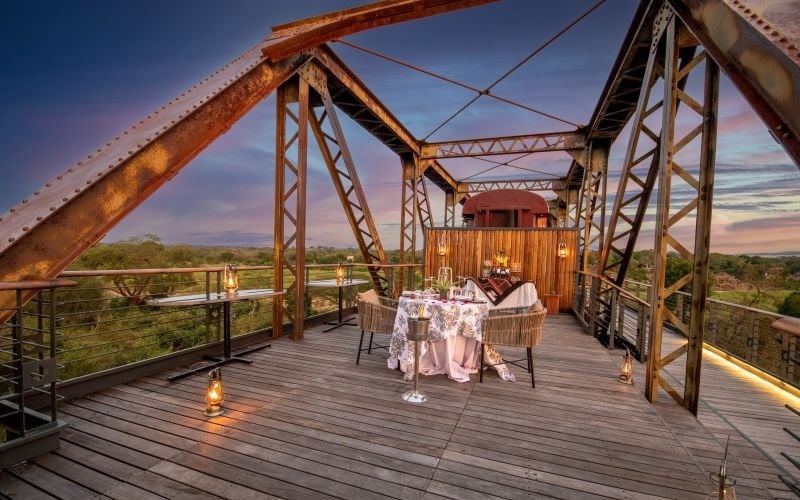 Kruger-Shalati-Dining